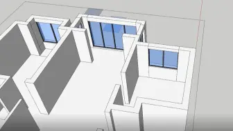 Ecotect采光分析基础：建筑空间光环境评估方法