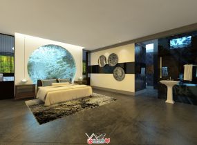V-Ray for SketchUp灯光怎么布置:室内场景基 V-Ray for SketchUp灯光怎么布置:室内场景基础