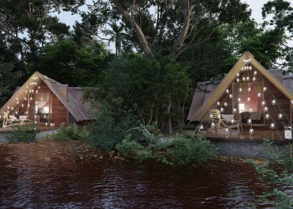 SketchUp屋顶建模教程:坡屋顶与复杂屋面处理 SketchUp屋顶建模教程:坡屋顶与复杂屋面处理