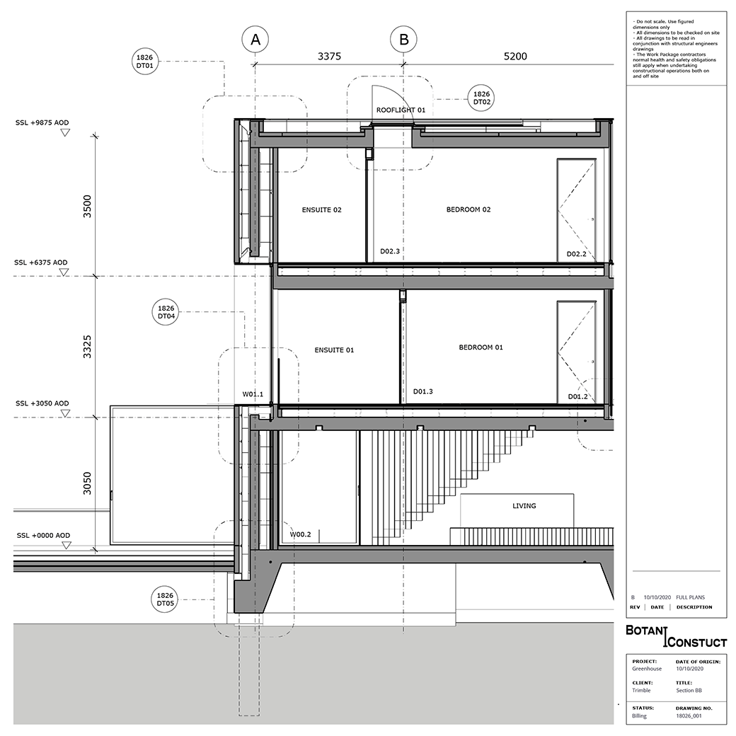SketchUp LayOut是什么：方案排版与施工图表达