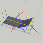 SketchUp景观设计怎么建模:地形、道路与植物布置