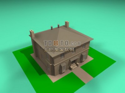 SketchUp配合Enscape做建筑表现的工作流程
